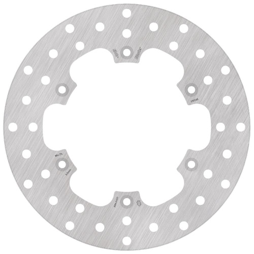 Moto-Master TM Streetbike Rear Halo Fixed Disc (MM-110740)