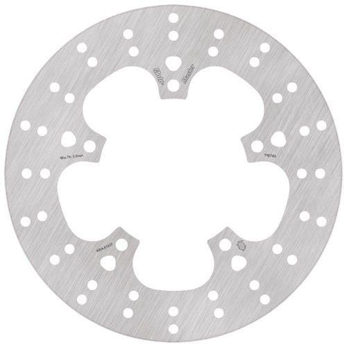 Moto-Master Yamaha Streetbike Rear Halo Fixed Disc (MM-110743)