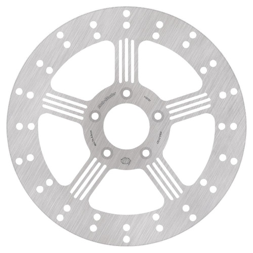 Moto-Master Harley Davidson FLHR 103 ROAD KING LACED WHEEL 2015-2017 Streetbike Left Front Adrian Disc