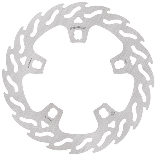 Moto-Master Harley Davidson FLHXS 103 STREET GLIDE SPECIAL 2014-2016 Streetbike Left Front Custom Flame Fixed Disc