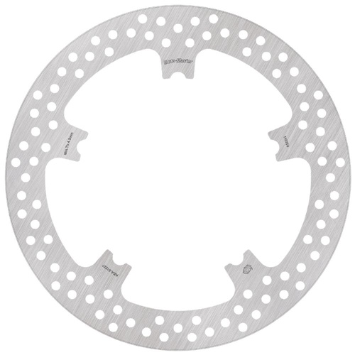 Moto-Master Harley Davidson FLD 96 DYNA SWITCHBACK 2012-2016 Streetbike Left Front Custom Halo Fixed Disc