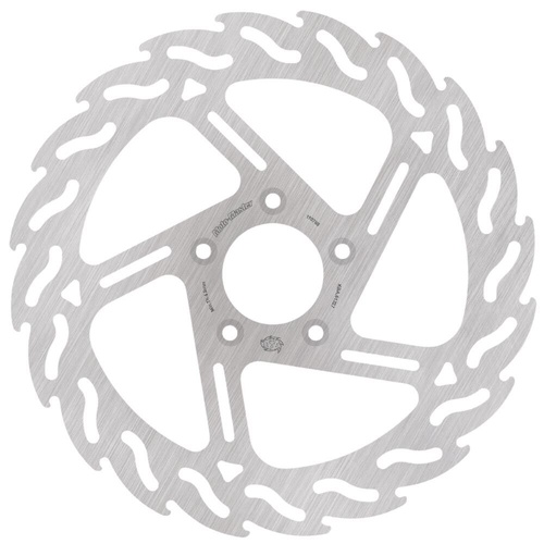 Moto-Master Harley Davidson FLHCS 114 ANV HERITAGE CLASSIC 2023 Streetbike Right Front Custom Flame Fixed Disc