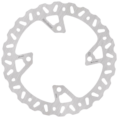 Moto-Master Kawasaki Rear Nitro Series Disc (MM-110773)