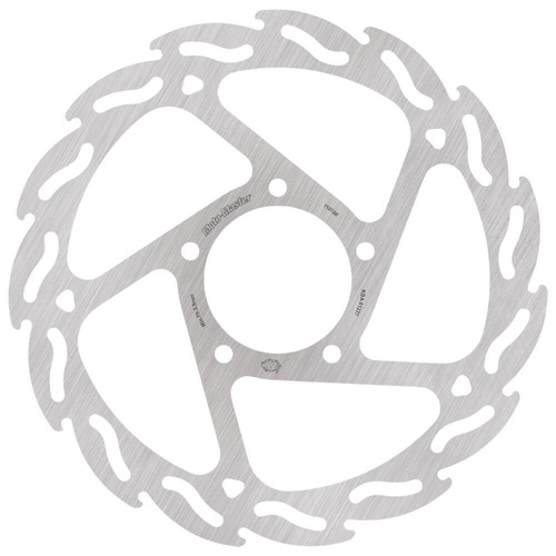 Moto-Master Ducati MULTISTRADA 1200 ENDURO PRO 2017-2018 Rear Flame Fixed Disc