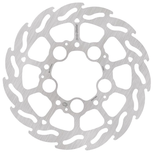 Moto-Master Honda VFR 800 F 2014-2020 Streetbike Rear Flame Fixed Disc