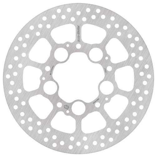 Moto-Master Honda Streetbike Rear Halo Fixed Disc (MM-110793)