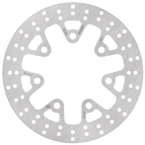 Moto-Master Harley Davidson FLHTCU8 103 CVO ULTRA CLASSIC 110TH ANNIVERSARY 2013 Streetbike Left Front Custom Halo Fixed Disc