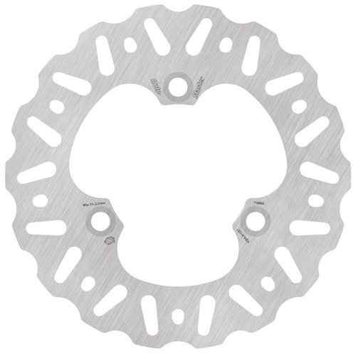Moto-Master Suzuki LTR 450 2006-2011 Rear Nitro Series Disc