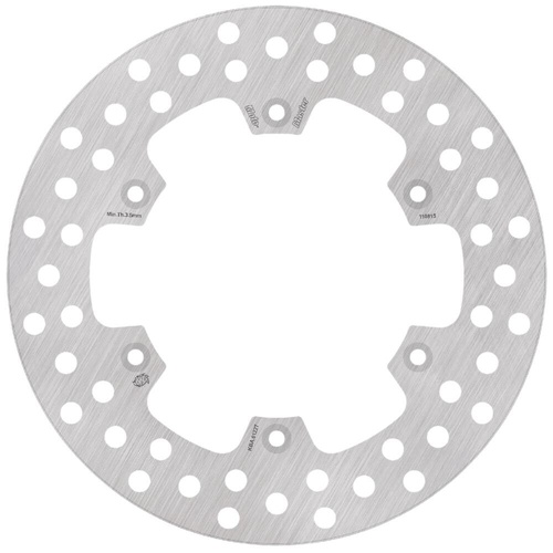 Moto-Master TM E/XC 125 1990-1992 Rear Vintage Disc