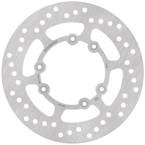 Moto-Master KTM 350 1989-1991 Rear Vintage Disc
