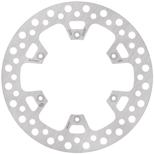 Moto-Master Suzuki Rear Vintage Disc (MM-110830)