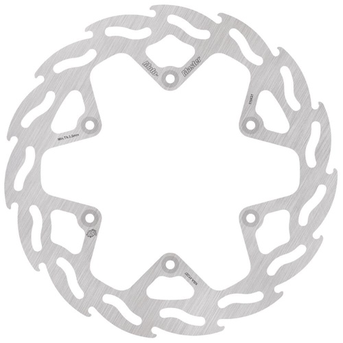 Moto-Master Fantic Rear Flame Fixed Disc (MM-110831)