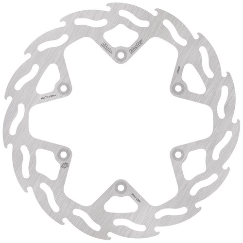 Moto-Master Fantic 4.4mm Rear Flame Factory Disc (MM-110832)