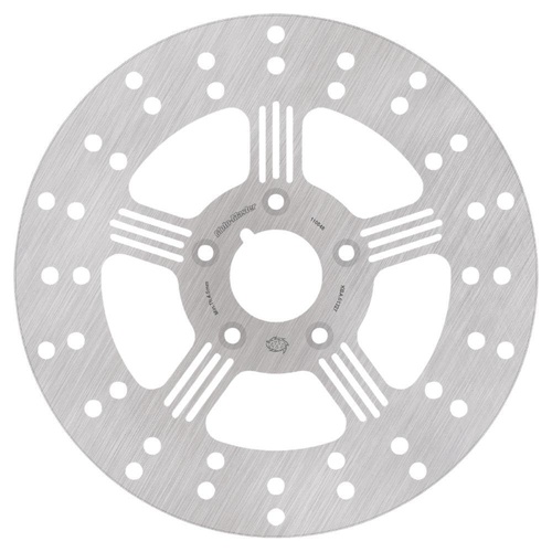 Moto-Master Harley Davidson FXRS-CONV 82 SUPER GLIDE CONVERTIBLE 1993 Streetbike Left Front Adrian Disc