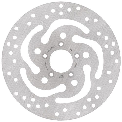 Moto-Master Harley Davidson FLHRC 96 ROAD KING CLASSIC 2007 Streetbike Right Front Custom Halo Fixed Disc