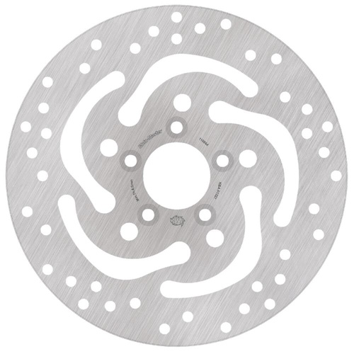 Moto-Master Harley Davidson FLHRCI 88 ROAD KING CLASSIC 2000-2007 Streetbike Rear Custom Halo Fixed Disc