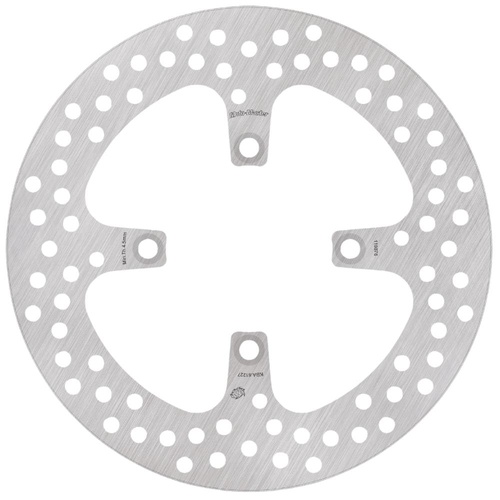 Moto-Master Ducati 1198 S 2009-2010 Streetbike Rear Halo Fixed Disc