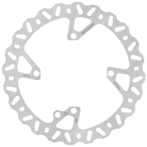 Moto-Master Sherco 250 SE SIX DAYS 2015-2018 Front Nitro Series Disc