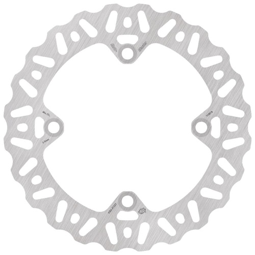 Moto-Master SWM SUPERDUAL 600 2015-2017 Rear Nitro Series Disc