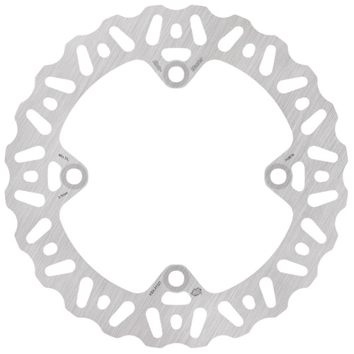 Moto-Master SWM SUPERDUAL X 600 2018-2021 Rear Nitro Series Disc
