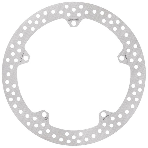 Moto-Master Triumph Streetbike Left Front Halo Fixed Disc (MM-110881)