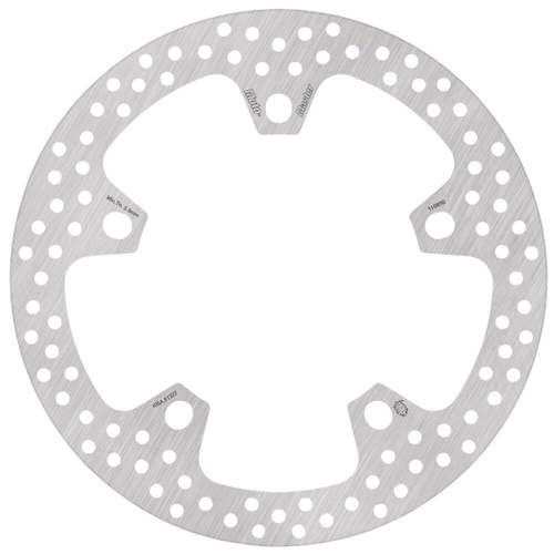Moto-Master Harley Davidson Streetbike Left Front Custom Halo Fixed Disc (MM-110890)