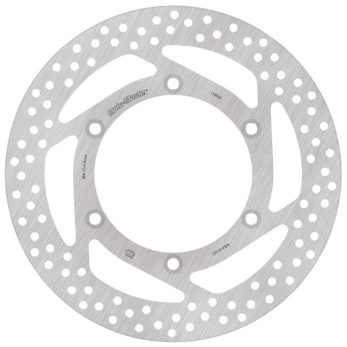 Moto-Master Triumph Streetbike Right Front Halo Fixed Disc