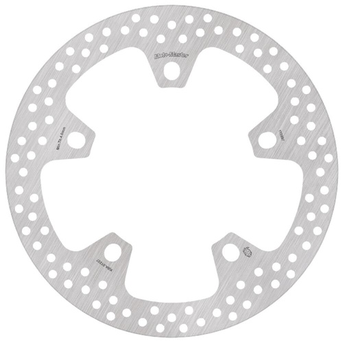 Moto-Master Harley Davidson Streetbike Left Front Custom Halo Fixed Disc (MM-110897)
