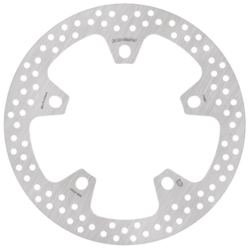 Moto-Master Harley Davidson FLHX 117 STREET GLIDE 2024-2025 Streetbike Right Front Custom Halo Fixed Disc