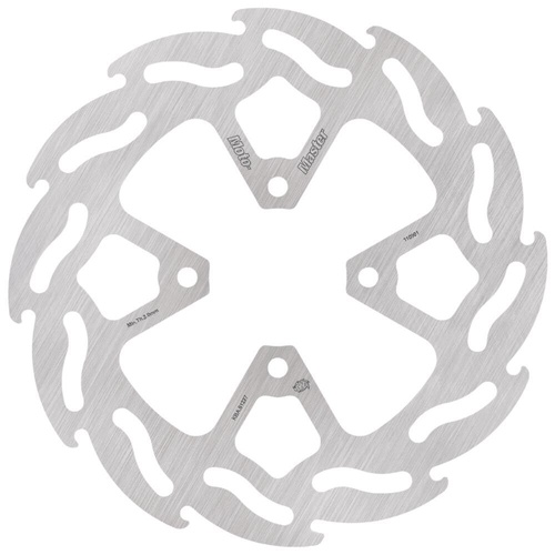 Moto-Master Husqvarna Rear Flame Fixed Disc (MM-110901)