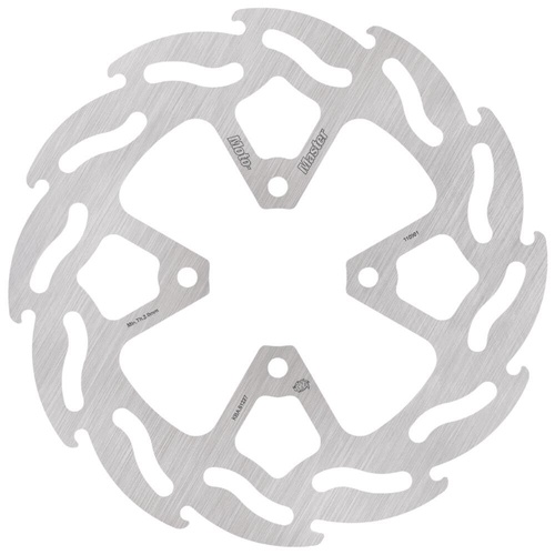 Moto-Master Husqvarna Rear Flame Fixed Disc (MM-110901)