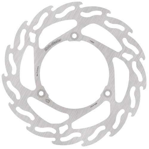 Moto-Master Gas Gas Left Front Flame Fixed Disc (MM-110903)