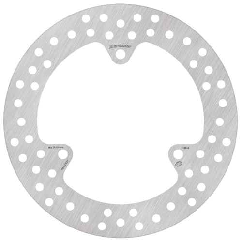 Moto-Master Yamaha Streetbike Rear Halo Fixed Disc (MM-110904)