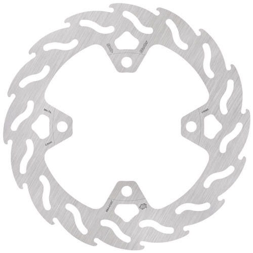 Moto-Master Honda NSS 350 FORZA 2021-2025 Streetbike Rear Flame Fixed Disc