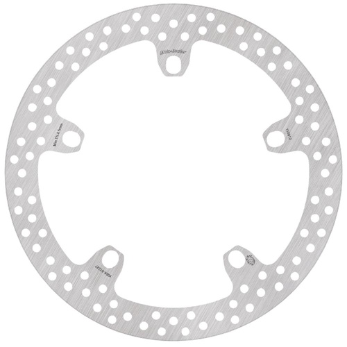 Moto-Master Indian Streetbike Left Front Halo Fixed Disc