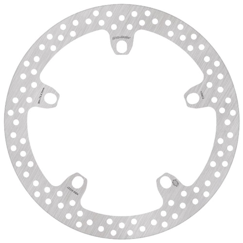 Moto-Master Indian CHALLENGER 1800 2020-2025 Streetbike Right Front Halo Fixed Disc