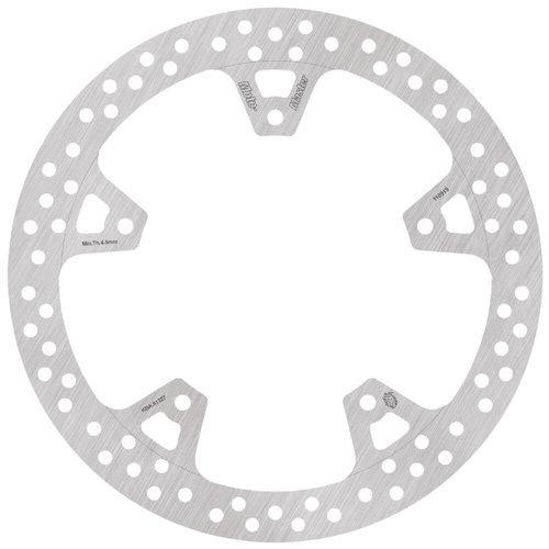 Moto-Master Moto Guzzi STELVIO 1042 2024-2025 Streetbike Rear Halo Fixed Disc
