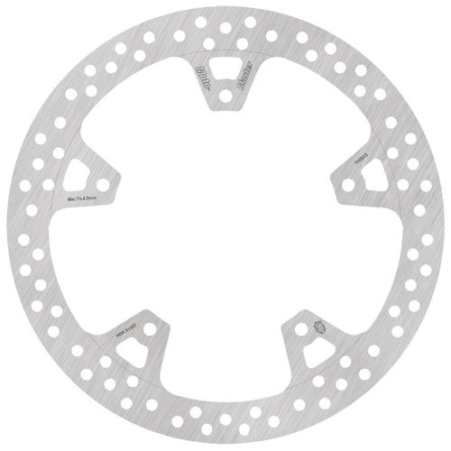 Moto-Master Moto Guzzi Streetbike Rear Halo Fixed Disc