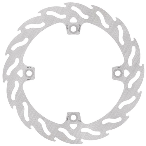 Moto-Master Suzuki Rear Flame Fixed Disc (MM-110917)