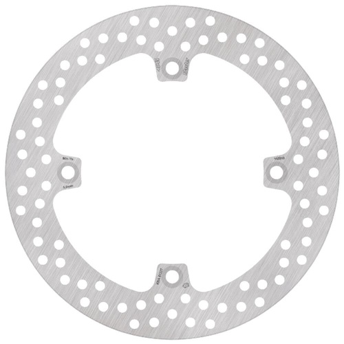 Moto-Master Suzuki V-STROM 800 2024-2026 Streetbike Rear Halo Fixed Disc