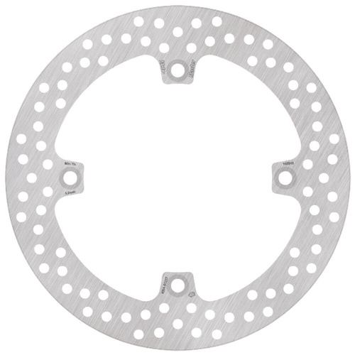 Moto-Master Suzuki Streetbike Rear Halo Fixed Disc (MM-110918)