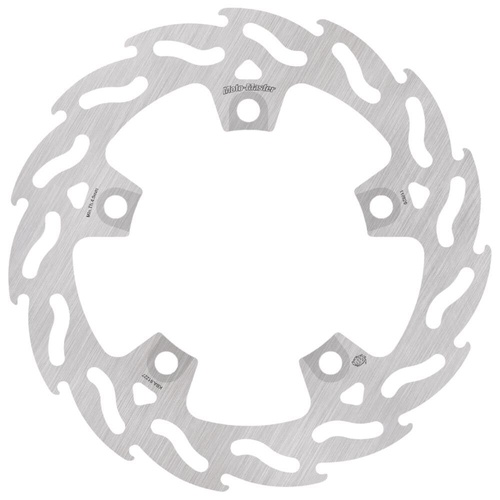 Moto-Master Aprilia Rear Flame Fixed Disc (MM-110920)