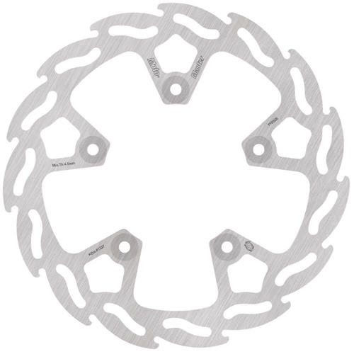Moto-Master KTM Rear Flame Fixed Disc (MM-110926)