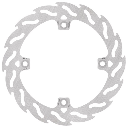 Moto-Master Suzuki Rear Flame Fixed Disc (MM-110929)