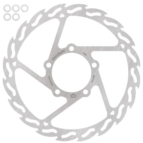 Moto-Master KTM 390 ADVENTURE 2022-2025 Left Front Flame Fixed Disc