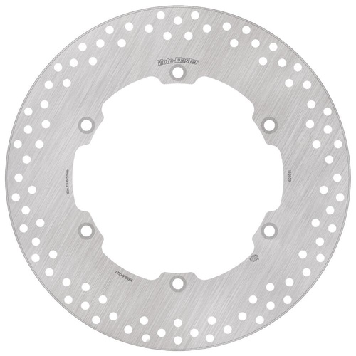 Moto-Master Honda NRX 1800 VALKYRIE RUNE 2004-2006 Streetbike Rear Halo Fixed Disc