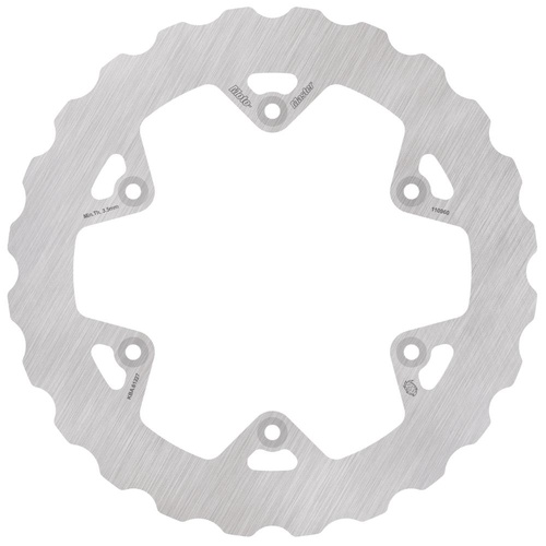 Moto-Master Yamaha WR 450 F 2024-2025 220mm Rear Mud Disc