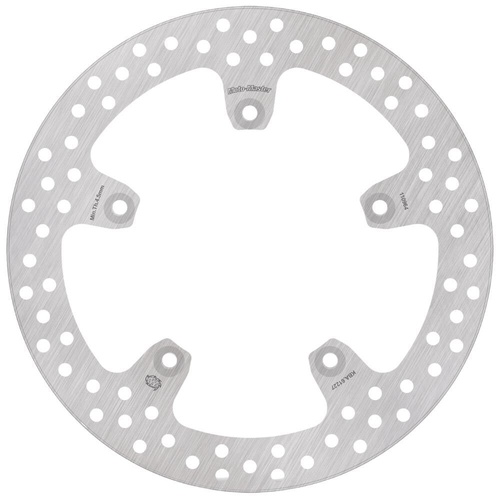 Moto-Master BMW R 1300 RT 2025-2026 Streetbike Rear Halo Fixed Disc