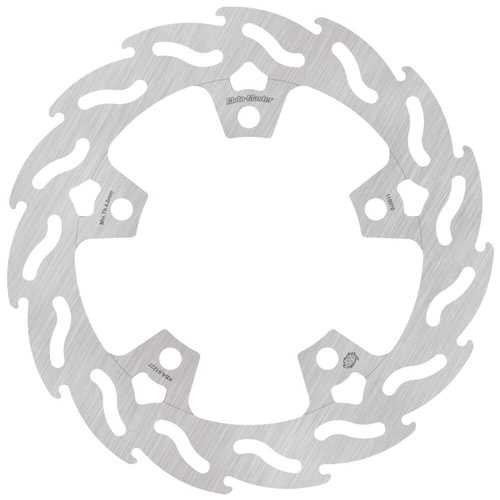 Moto-Master Aprilia RS 457 2024-2025 Streetbike Rear Flame Fixed Disc