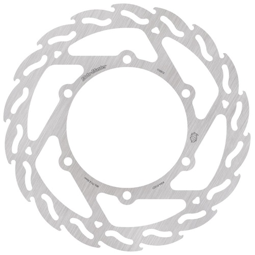 Moto-Master Husqvarna SVARTPILEN 125 2024-2025 Streetbike Right Front Flame Fixed Disc